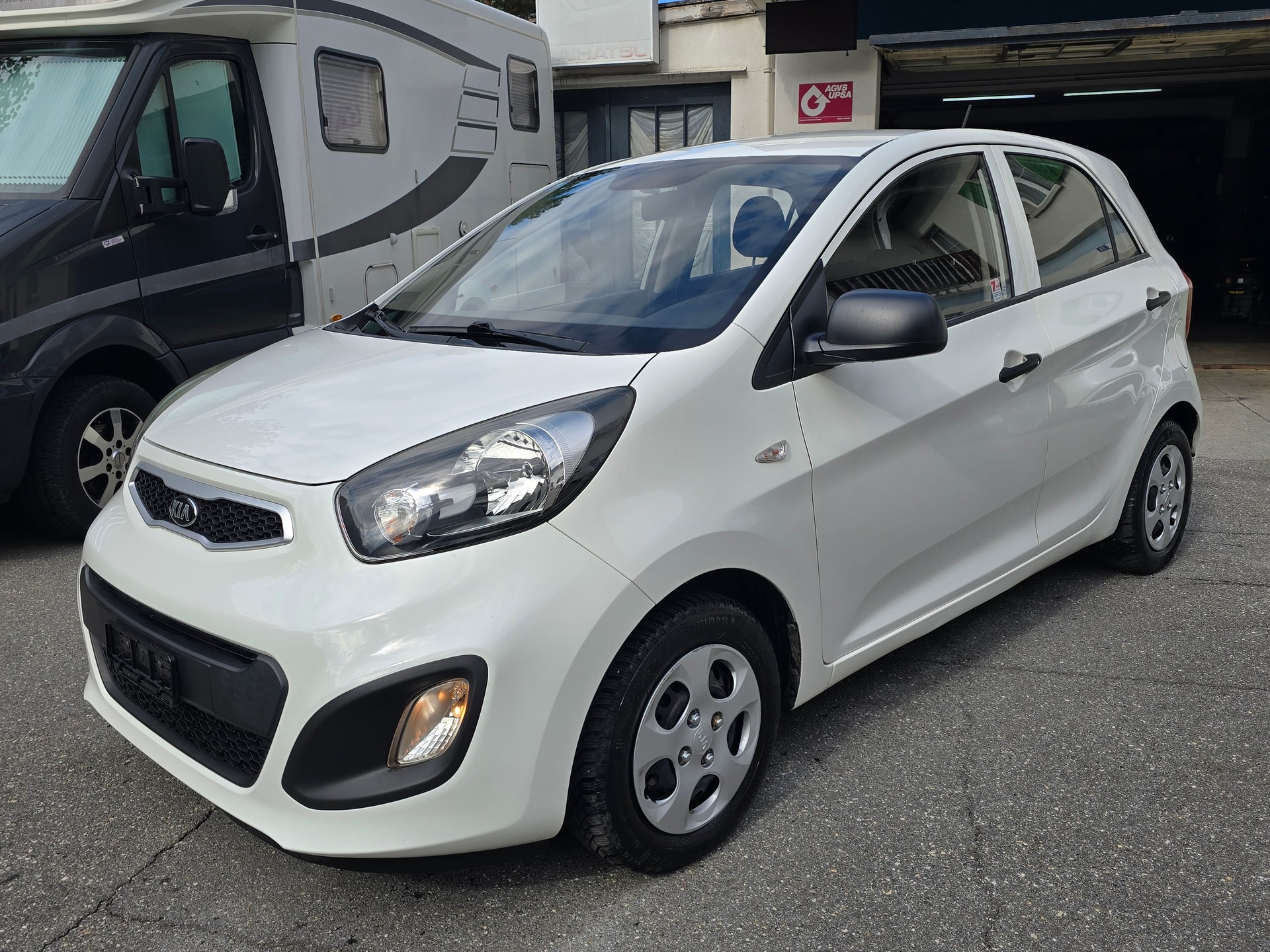 KIA Picanto 1.0 CVVT Basic