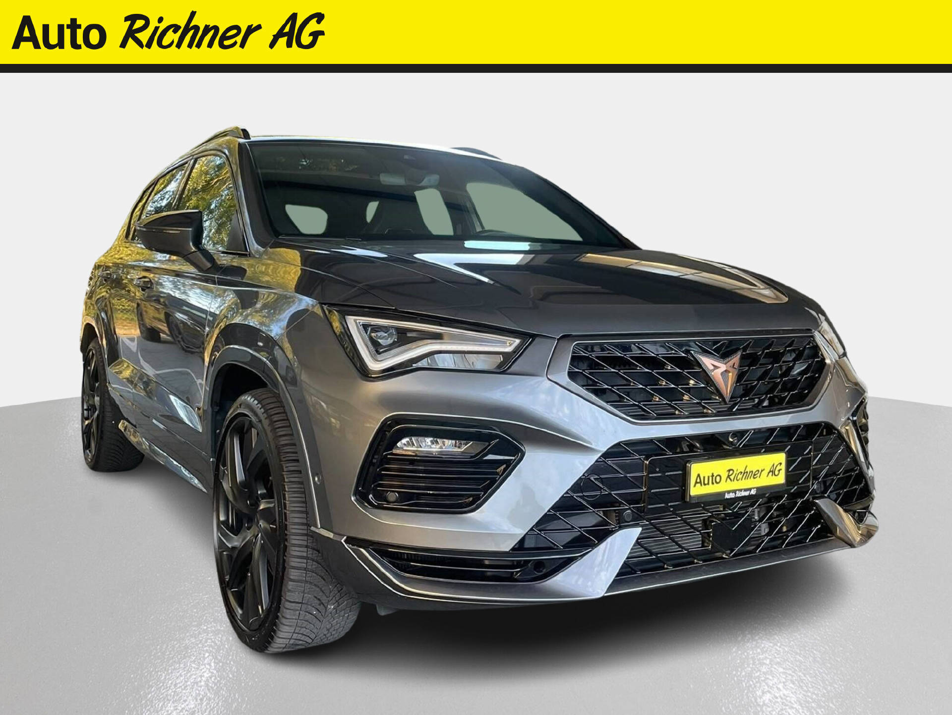 CUPRA Ateca 2.0 TSI VZ 4Drive DSG