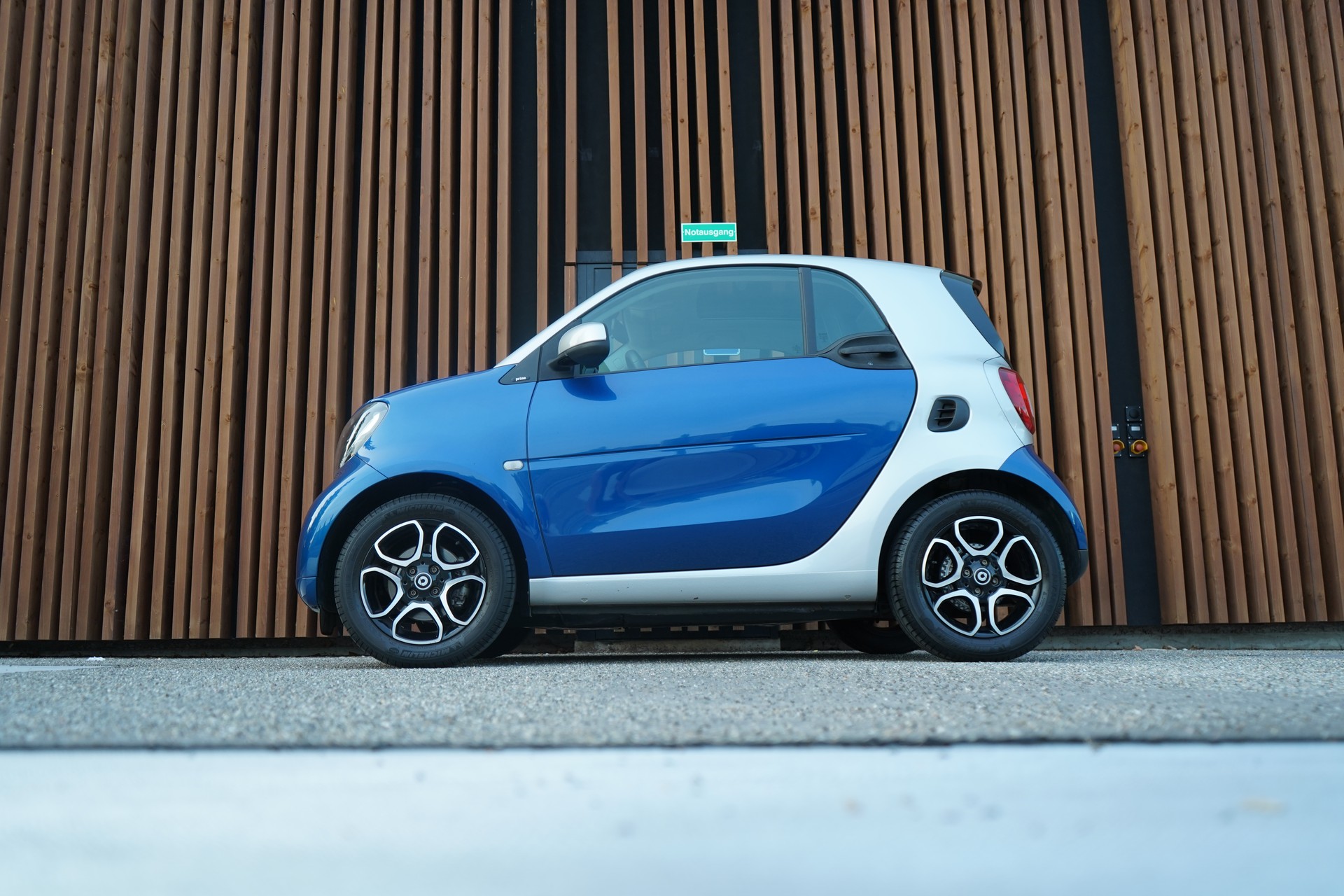 SMART FORTWO PRIME TWINMATIC l 90 PS-showroom-element-1