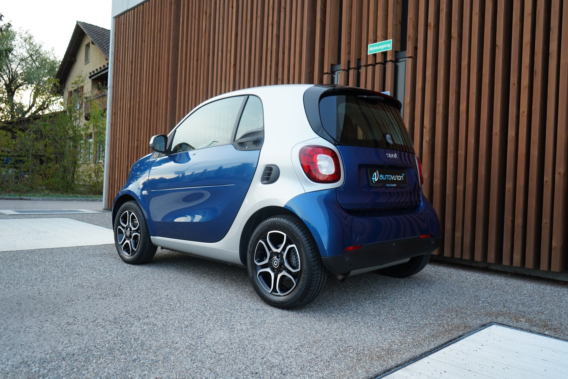 SMART FORTWO PRIME TWINMATIC l 90 PS-image-7