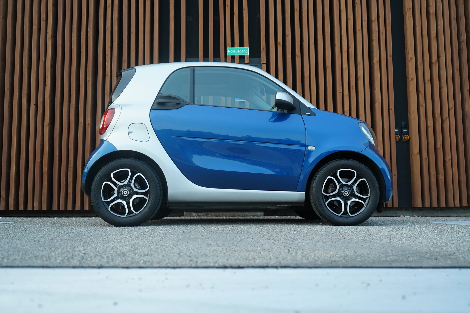 SMART FORTWO PRIME TWINMATIC l 90 PS