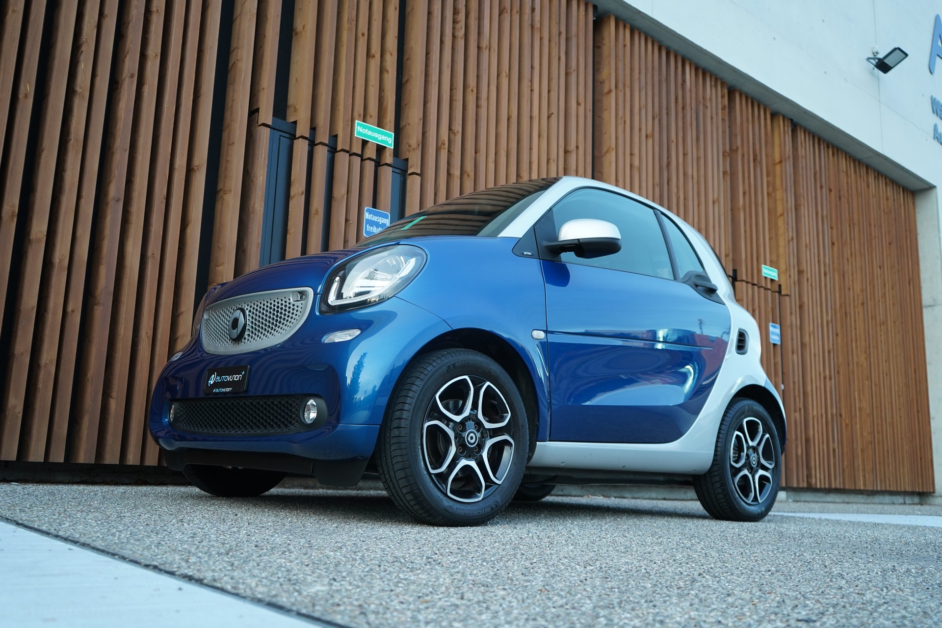 SMART FORTWO PRIME TWINMATIC l 90 PS-image-8
