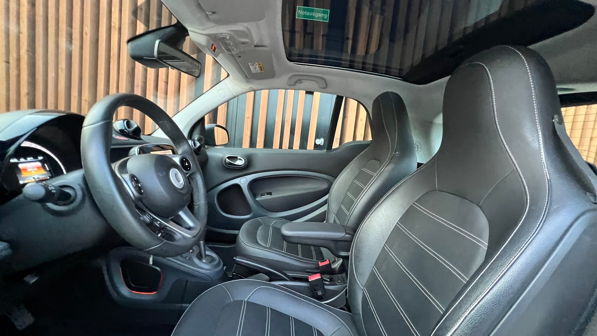 SMART FORTWO PRIME TWINMATIC l 90 PS-image-24