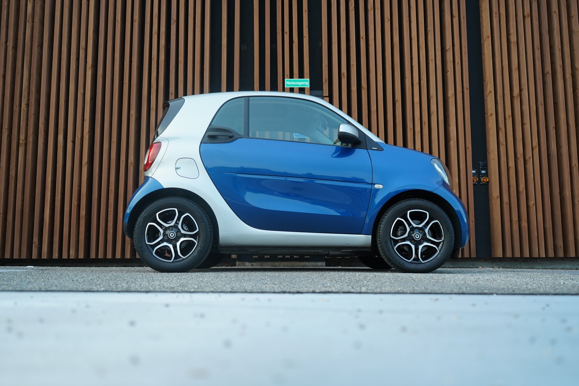 SMART FORTWO PRIME TWINMATIC l 90 PS-showroom-element-2