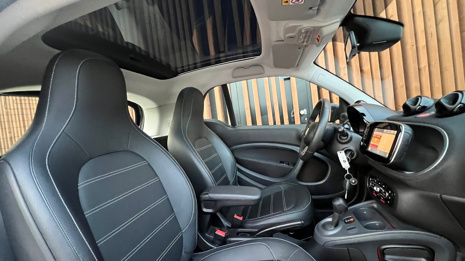 SMART FORTWO PRIME TWINMATIC l 90 PS-image-25