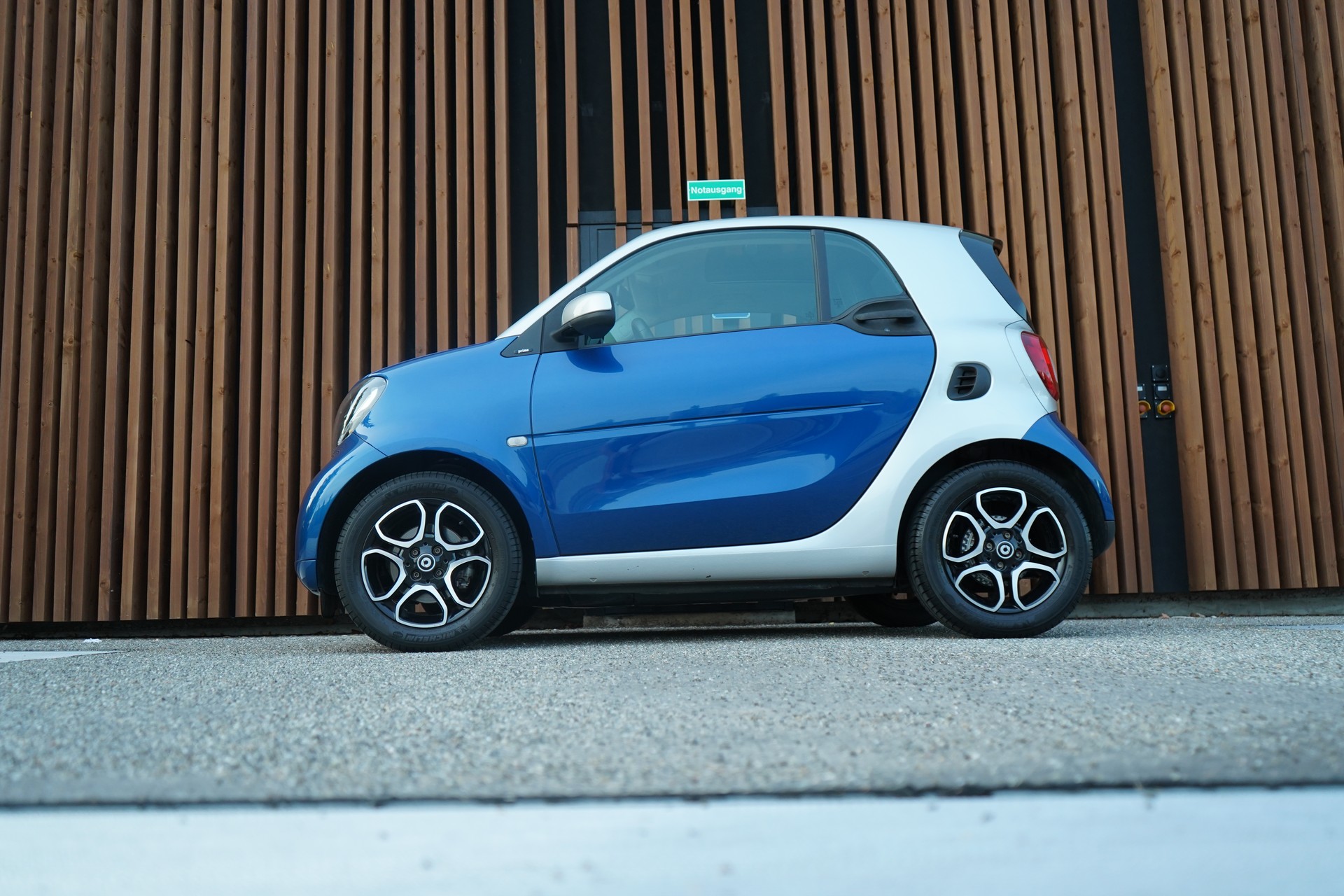 SMART FORTWO PRIME TWINMATIC l 90 PS-showroom-element-3