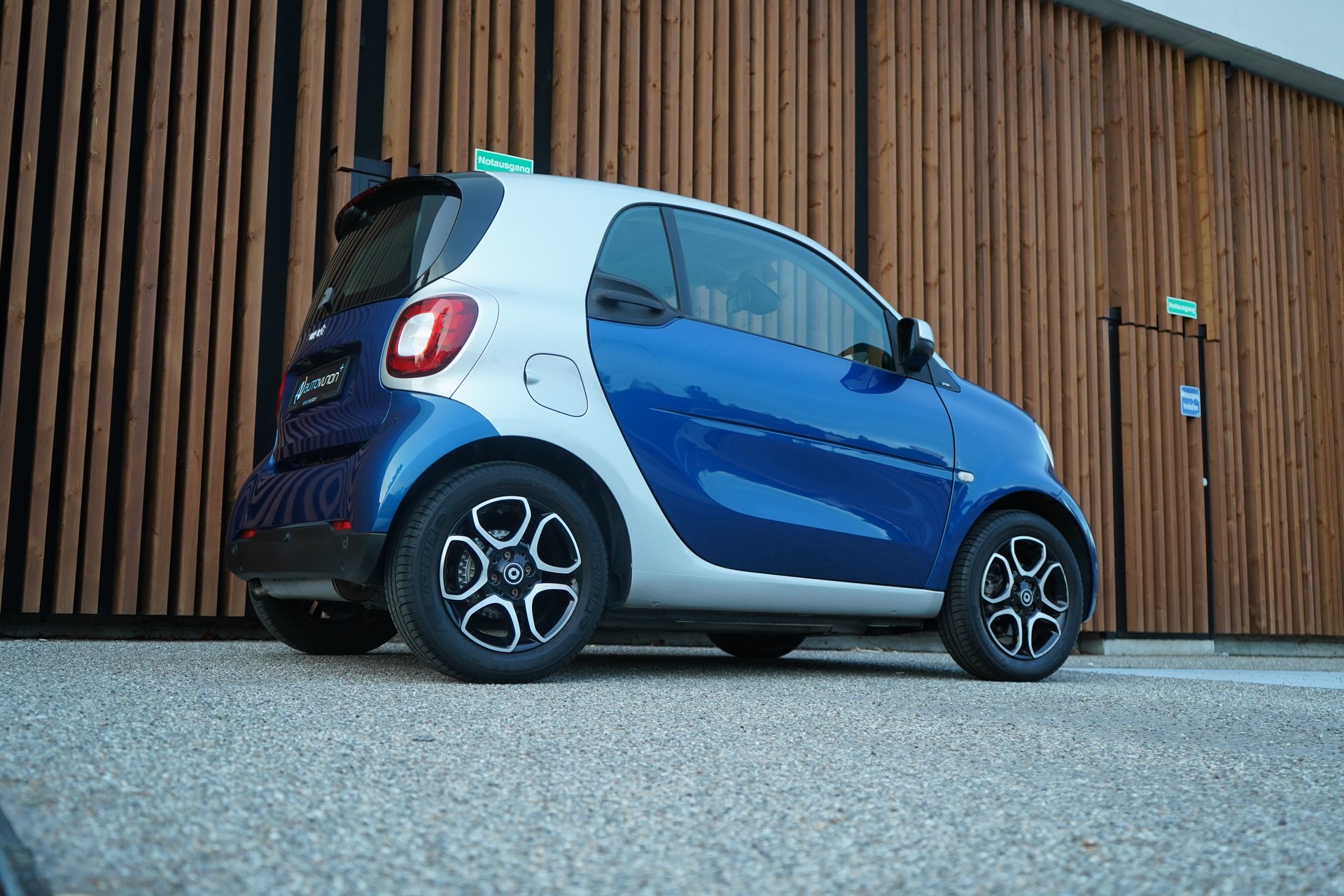 SMART FORTWO PRIME TWINMATIC l 90 PS-image-12