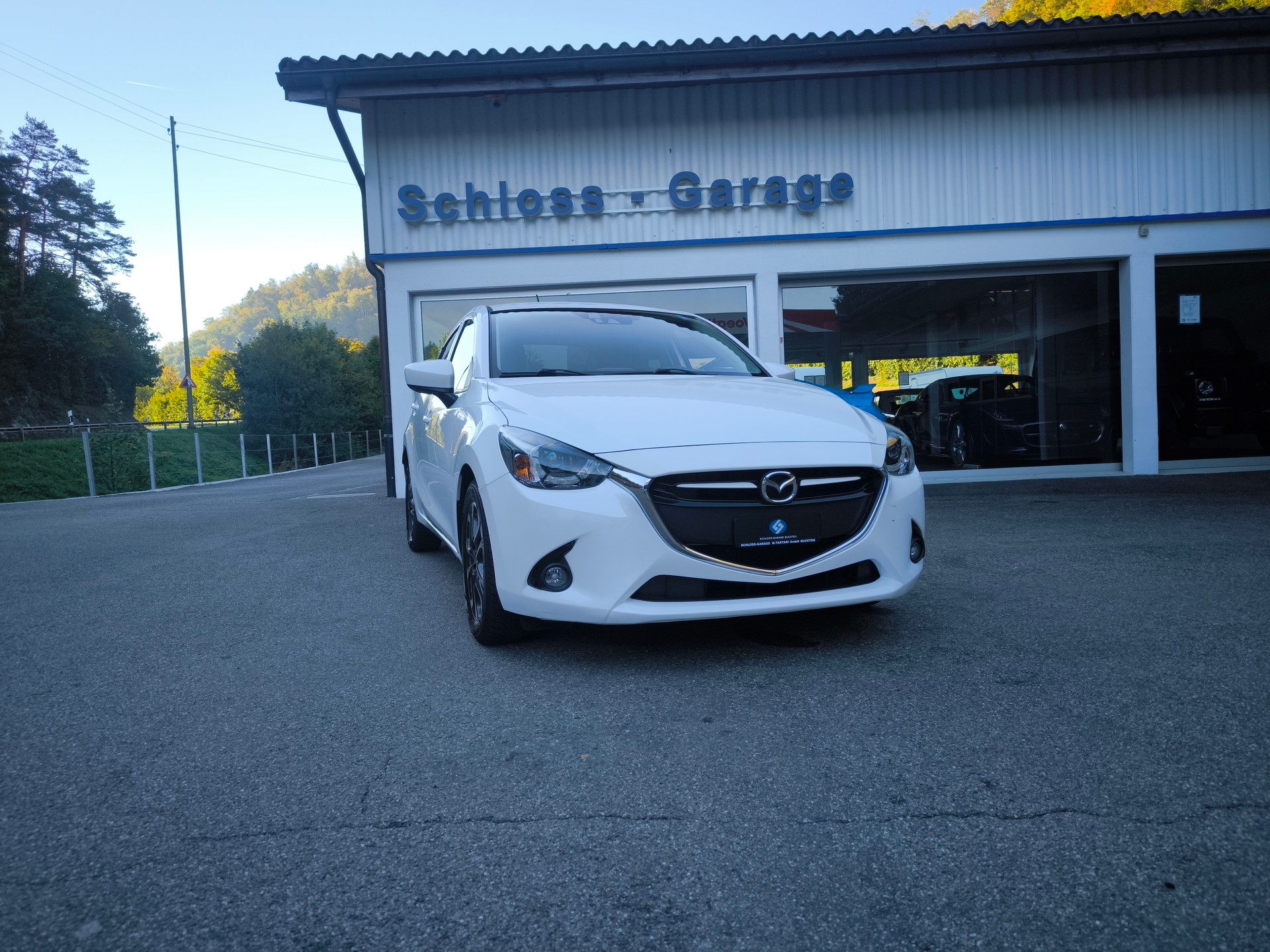 MAZDA 2 1.5i 16V Skyactiv-G Revolution Drive-showroom-element-2
