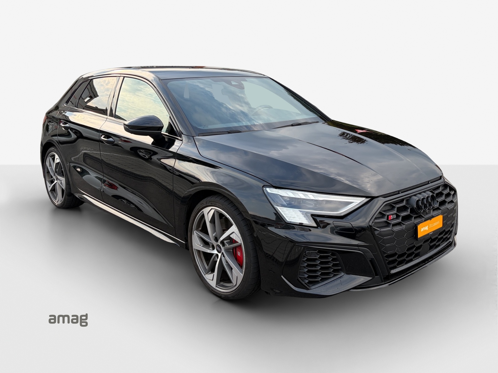 AUDI S3 Sportback 2.0 TFSI quattro S-tronic-image-5