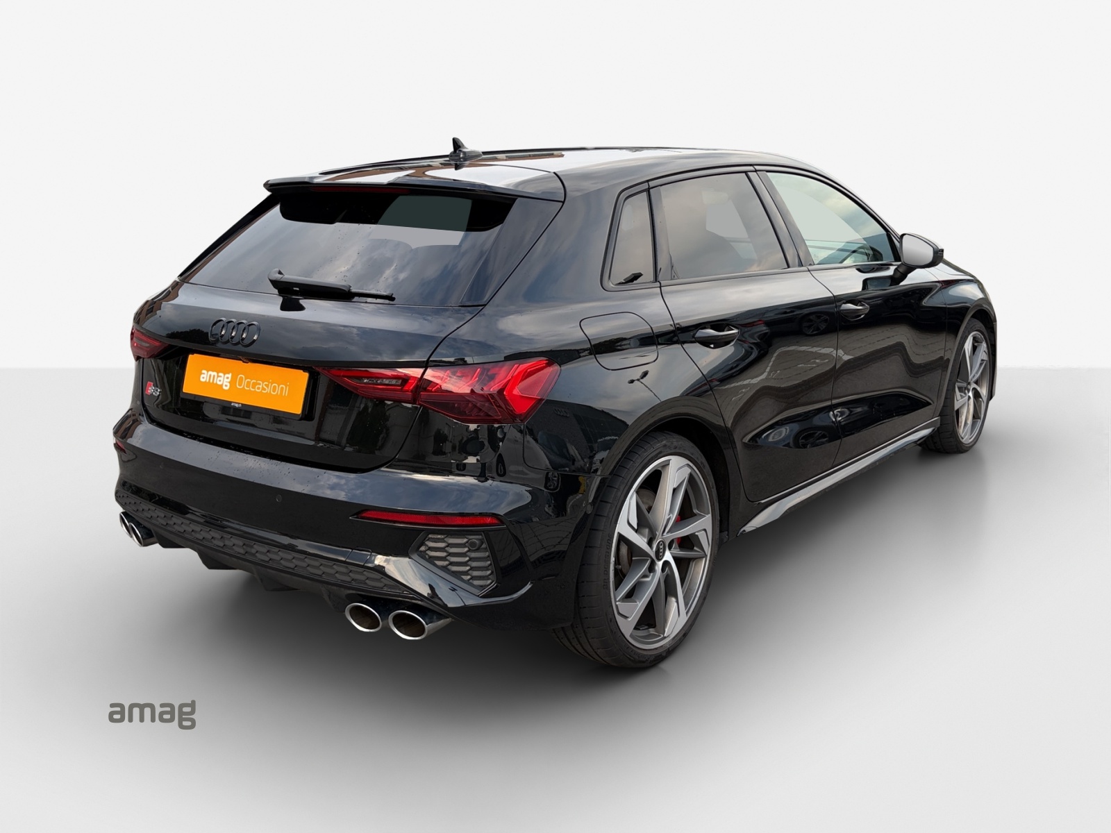 AUDI S3 Sportback 2.0 TFSI quattro S-tronic-image-4