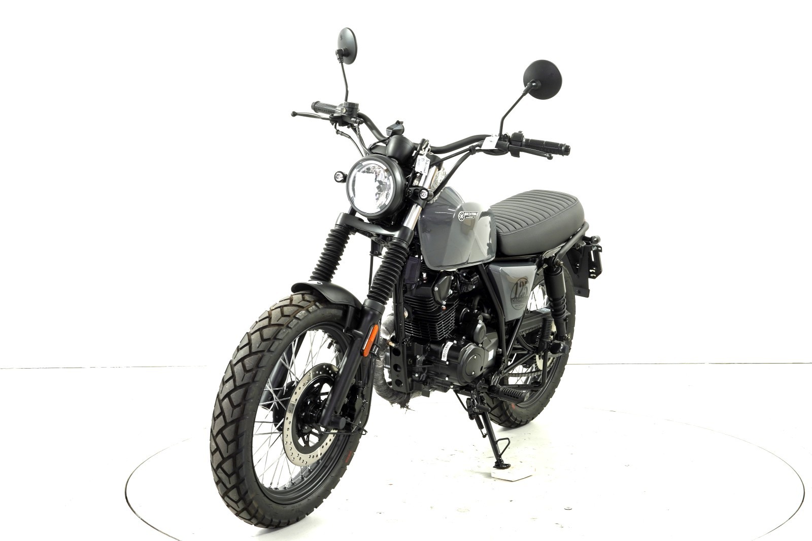 BRIXTON Cromwell 125 ABS-image-2