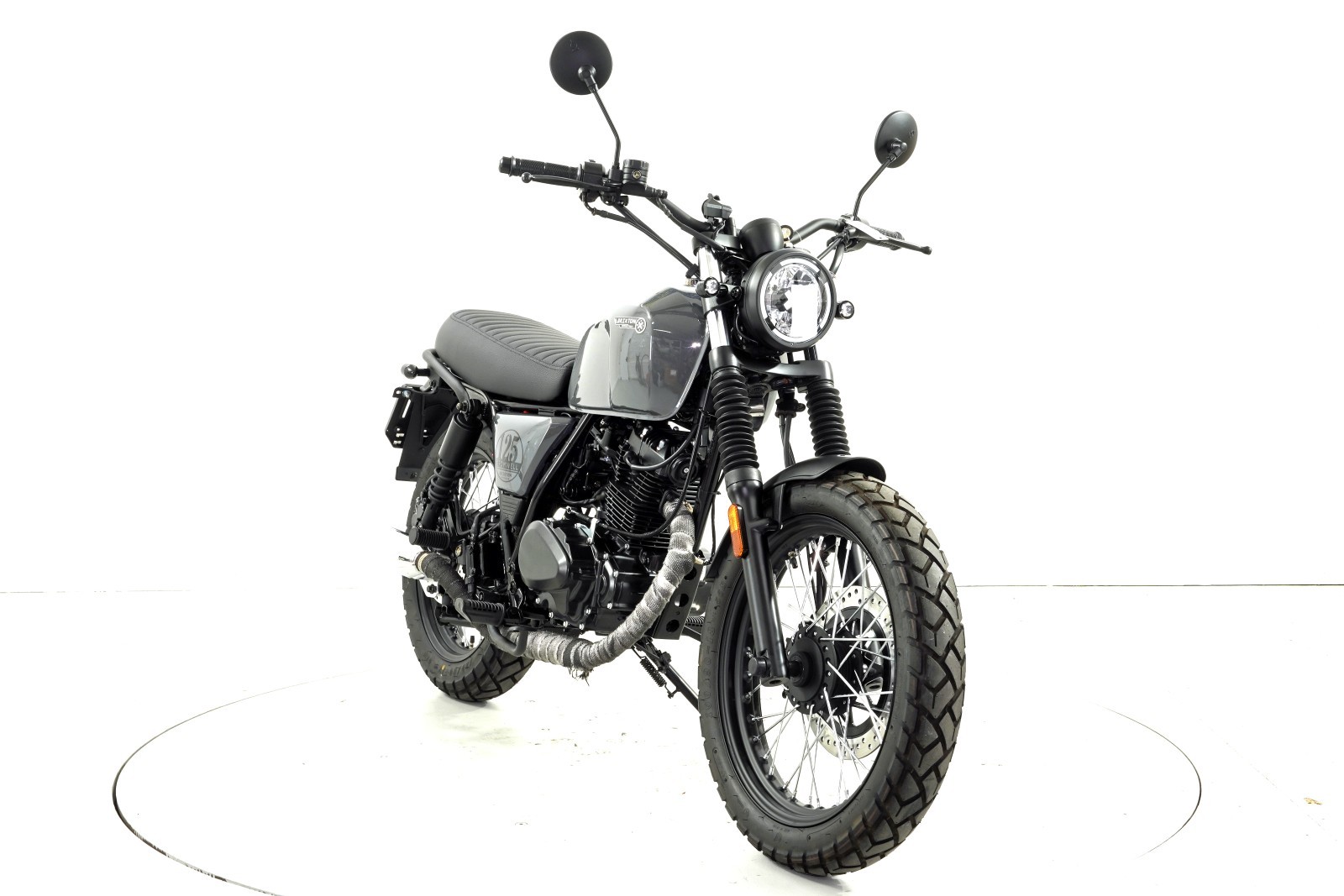 BRIXTON Cromwell 125 ABS-image-1