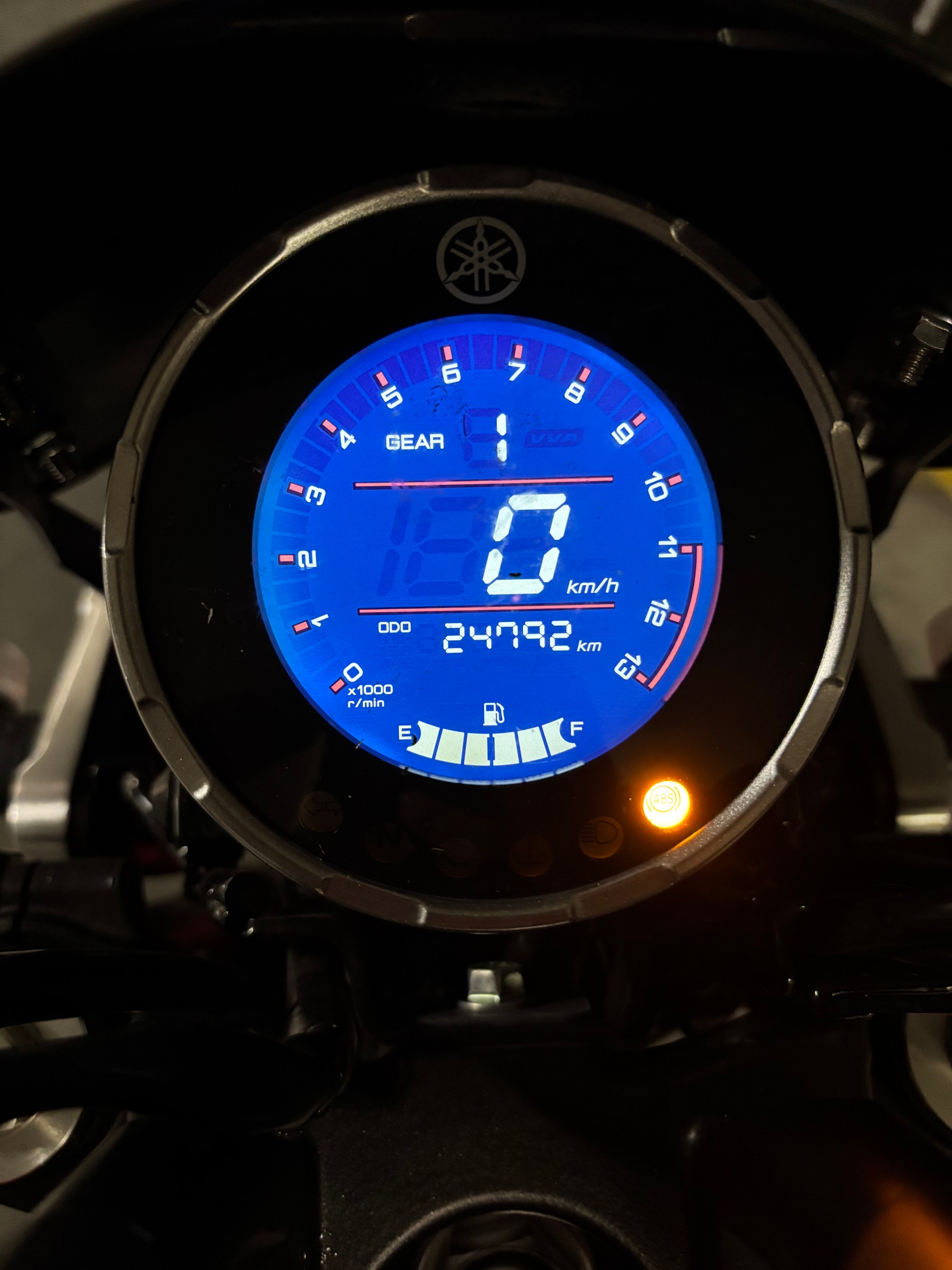 YAMAHA XSR 125-image-6