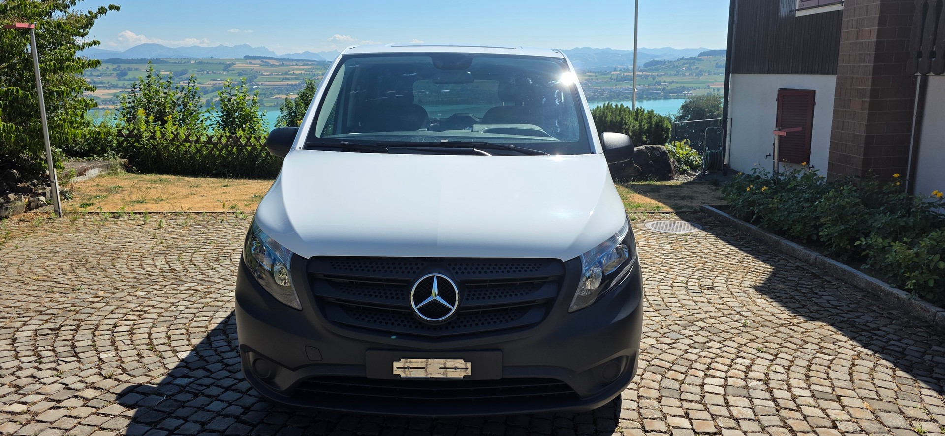 MERCEDES-BENZ 116 CDI Pro 4x4-image-2