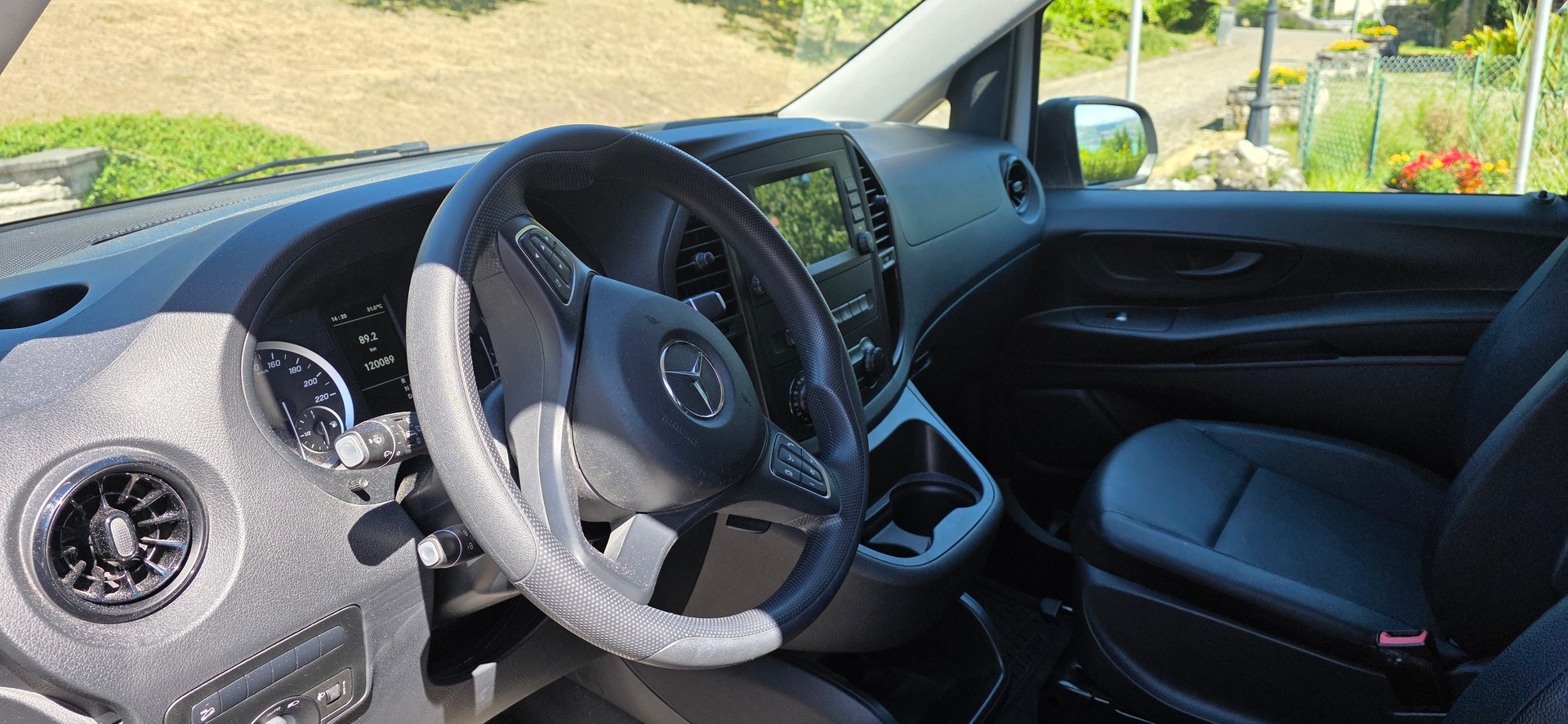 MERCEDES-BENZ 116 CDI Pro 4x4-image-5