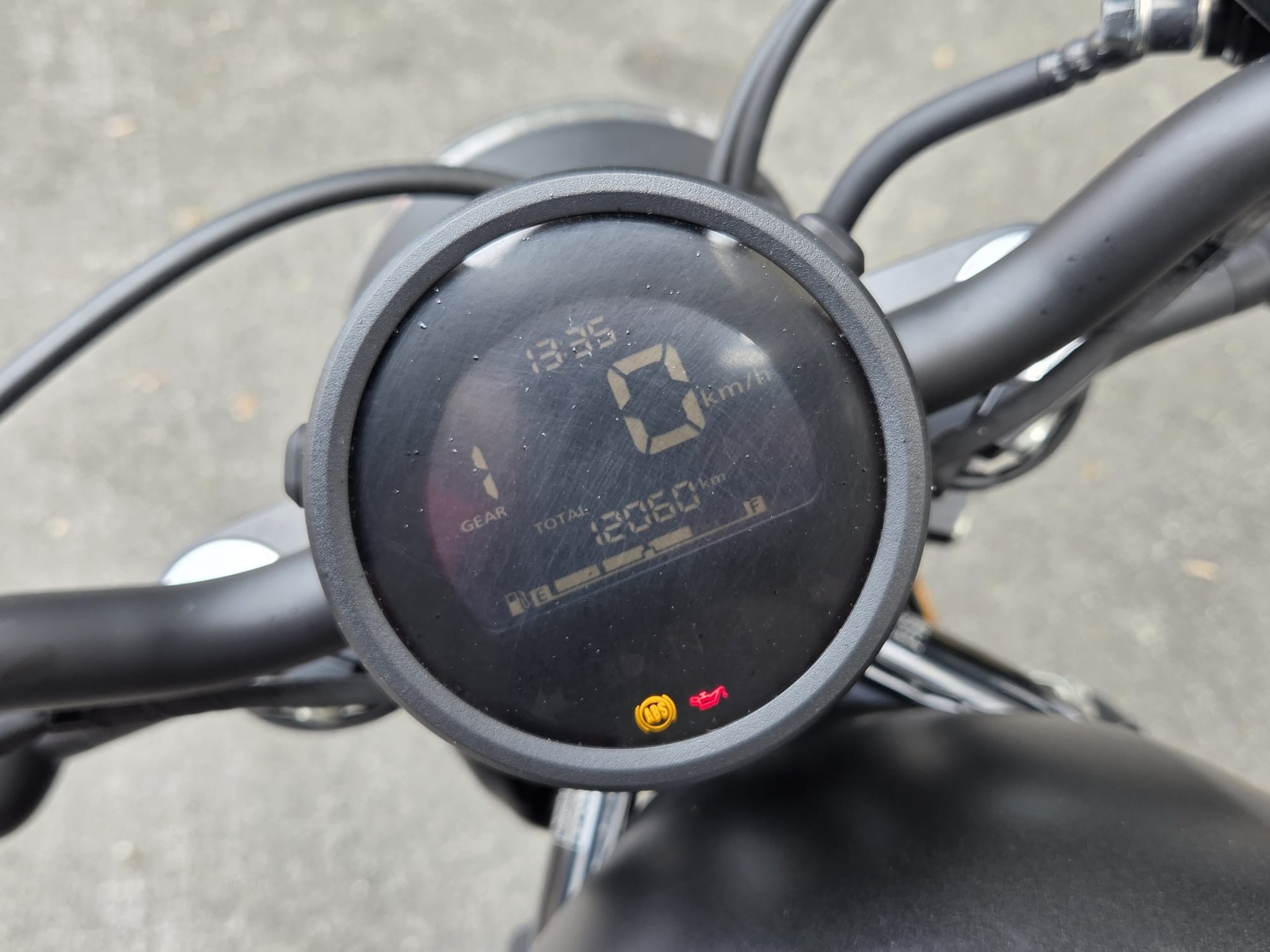HONDA CMX500 Rebel-image-9