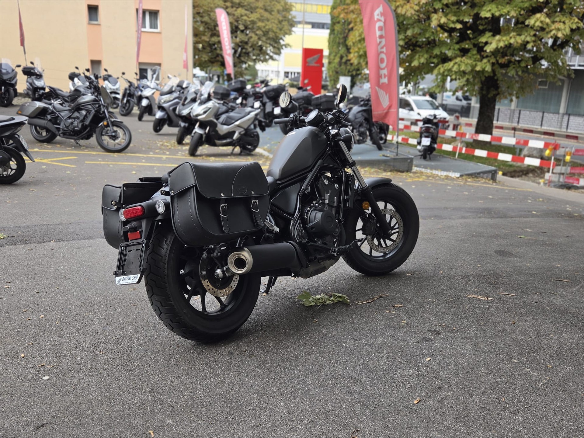 HONDA CMX500 Rebel-image-6