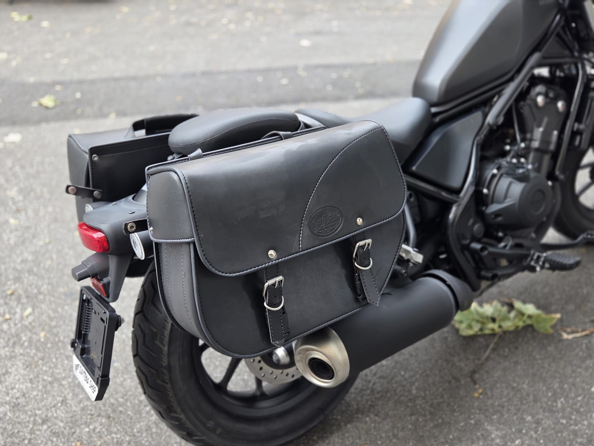 HONDA CMX500 Rebel-image-8