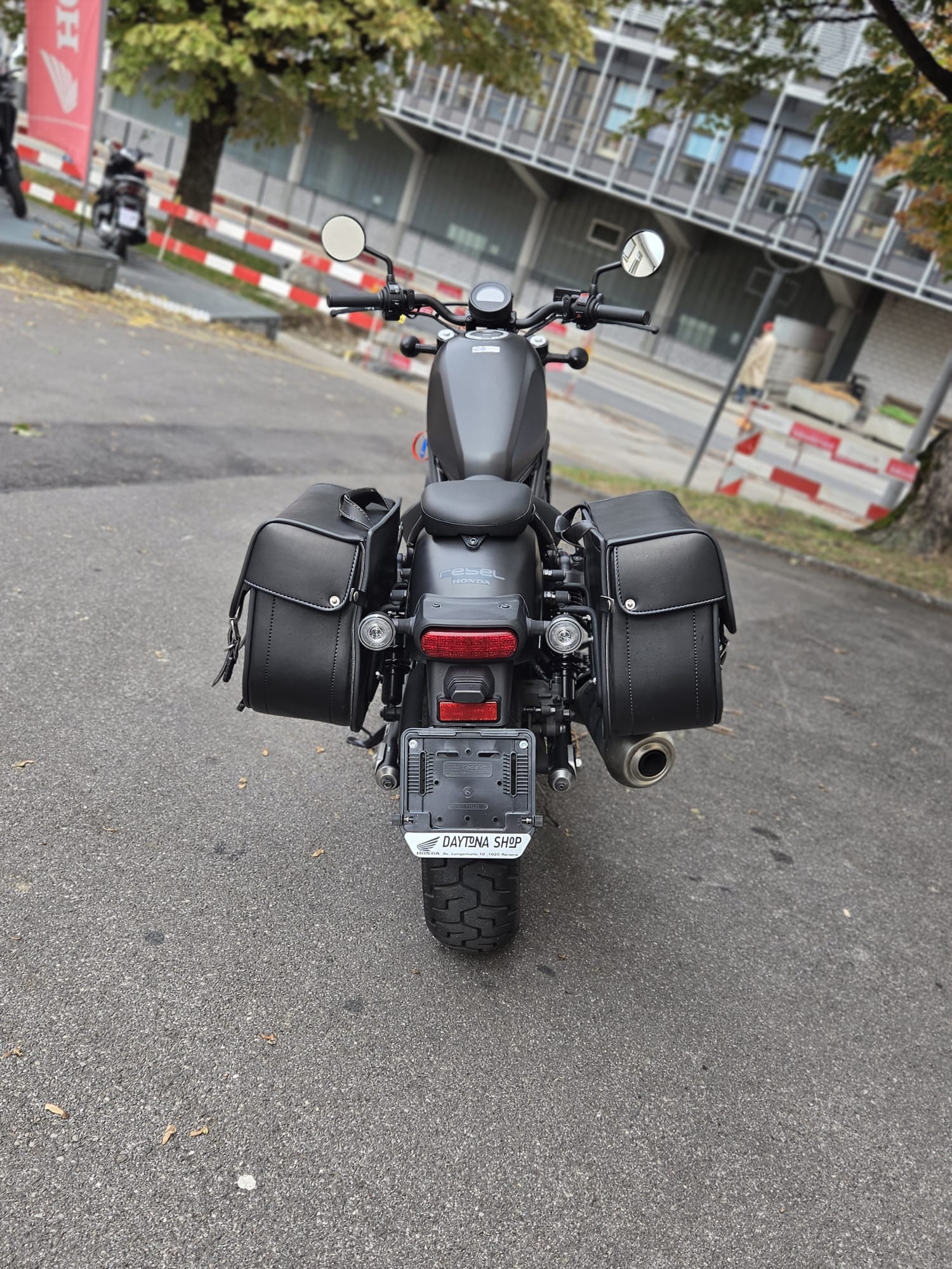 HONDA CMX500 Rebel-image-5