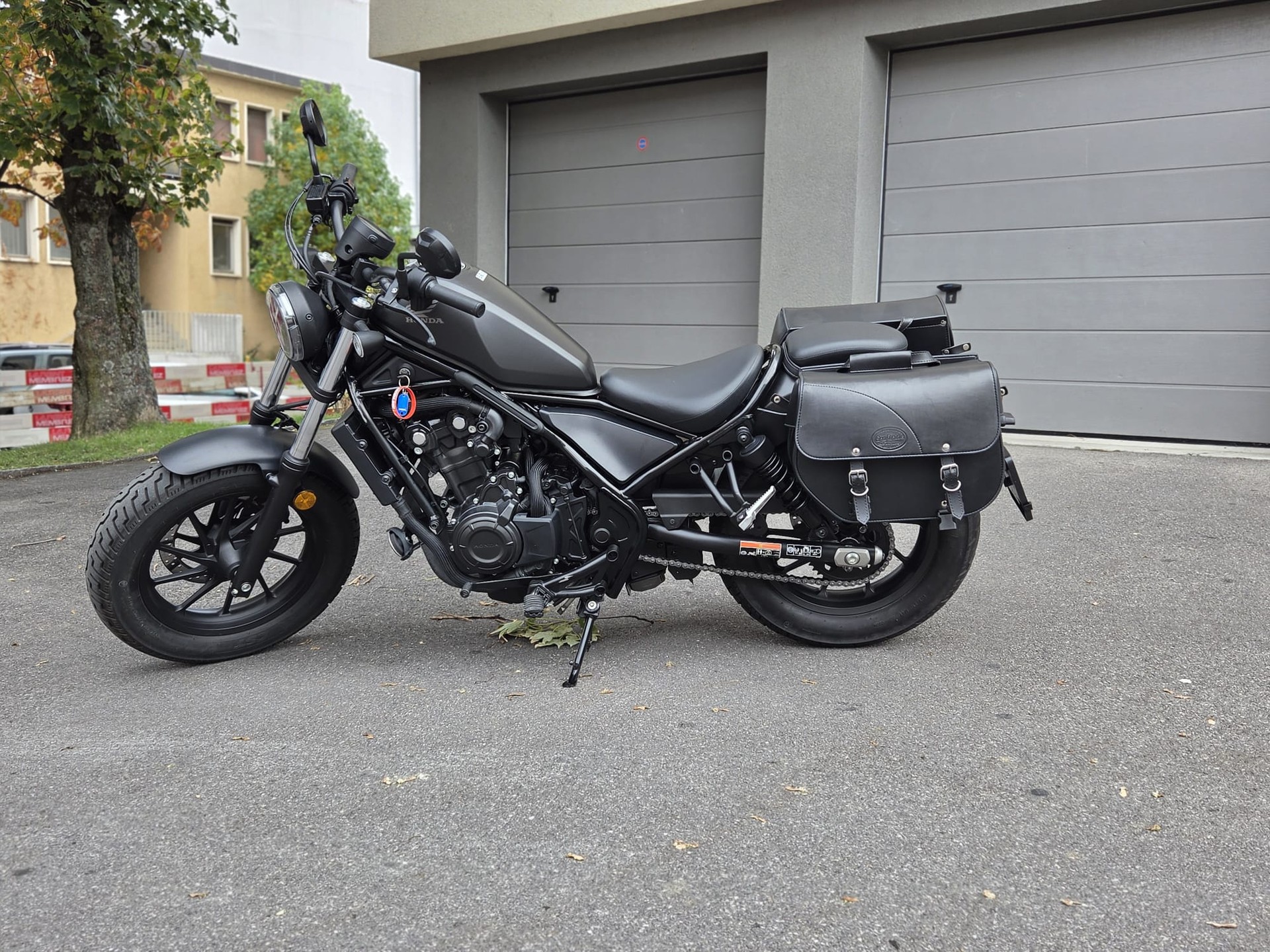 HONDA CMX500 Rebel-image-2
