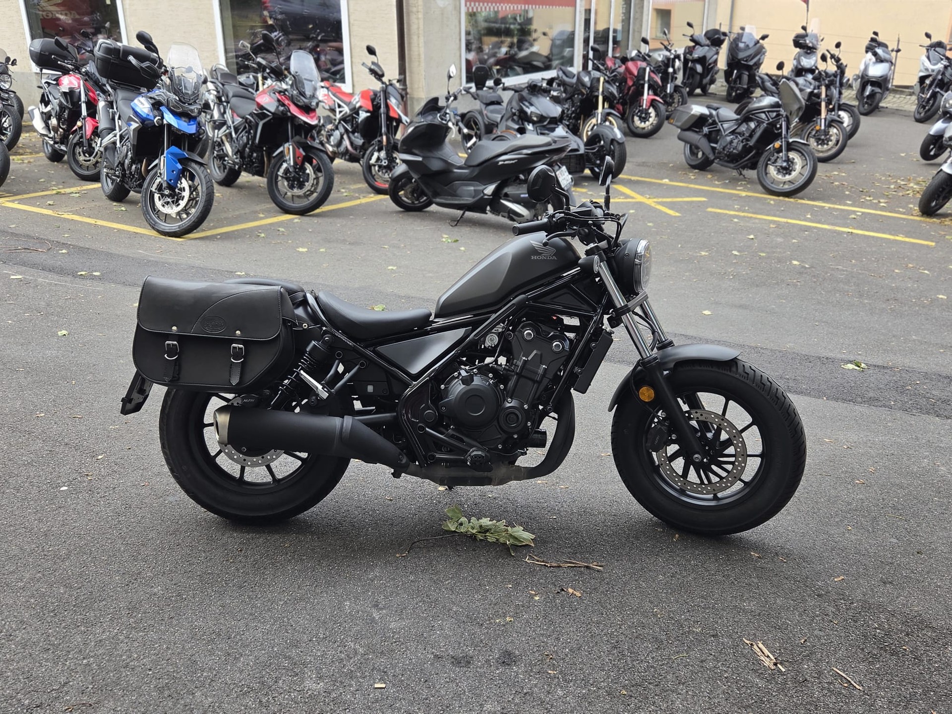 HONDA CMX500 Rebel-image-3