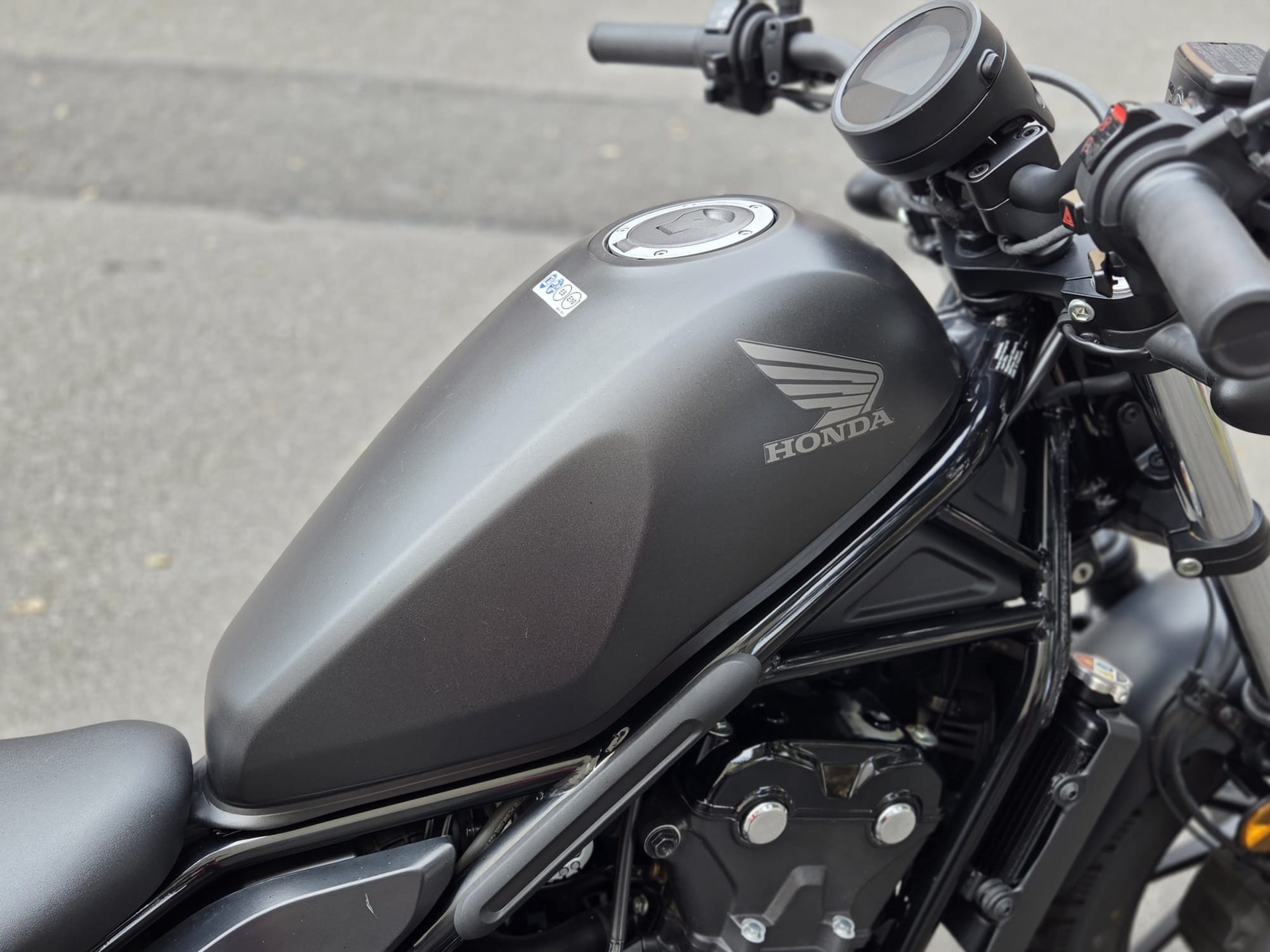 HONDA CMX500 Rebel-image-7