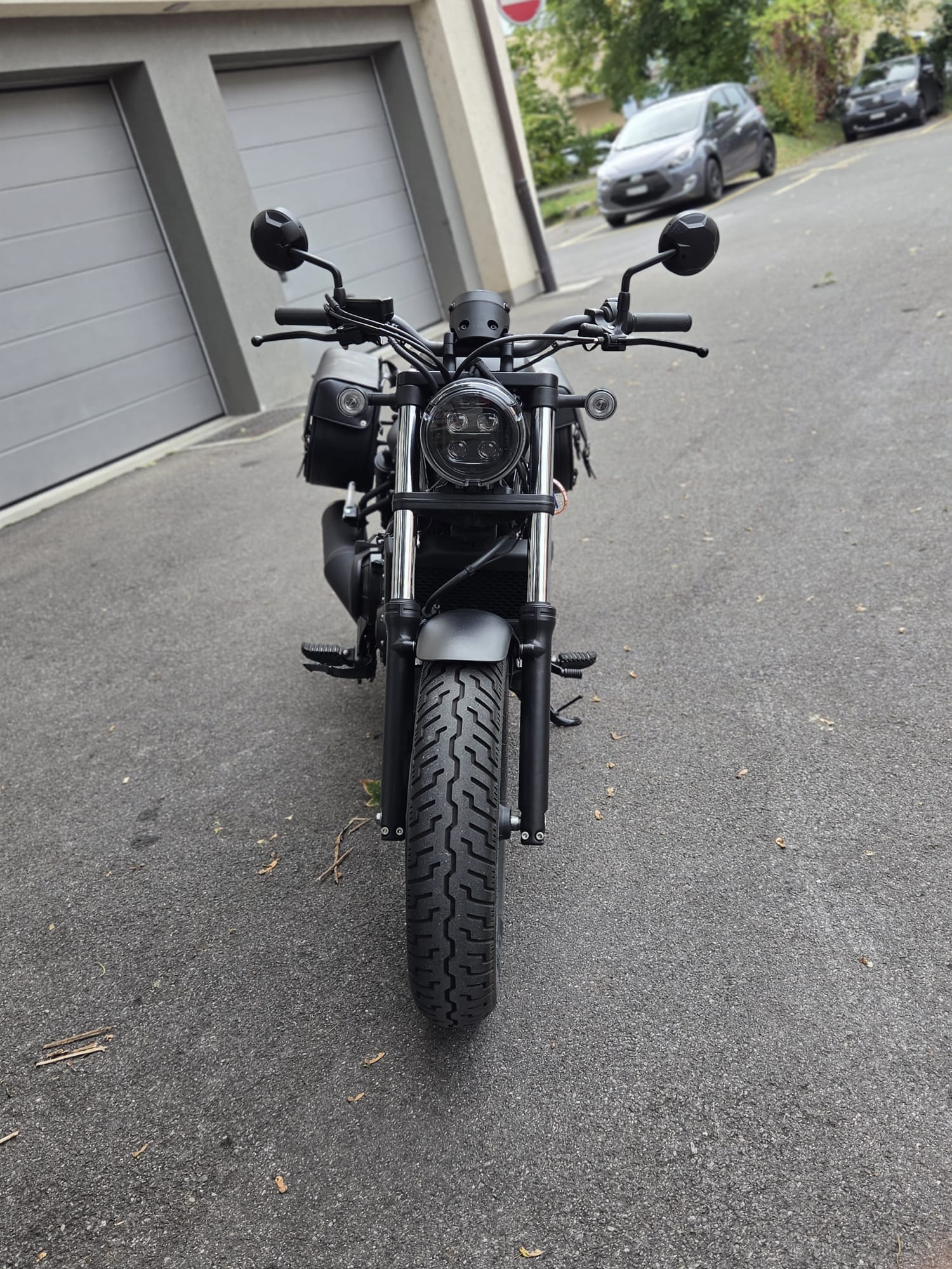 HONDA CMX500 Rebel-image-4