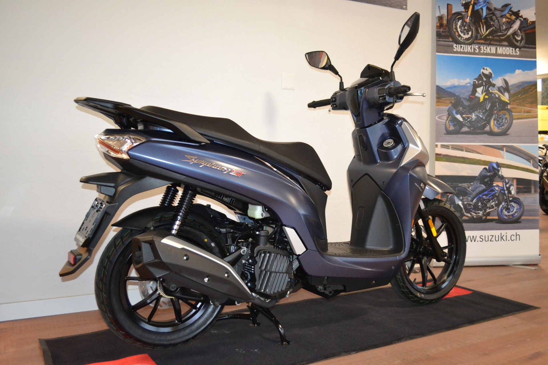 SYM Symphony ST 125 i LC ABS-image-2