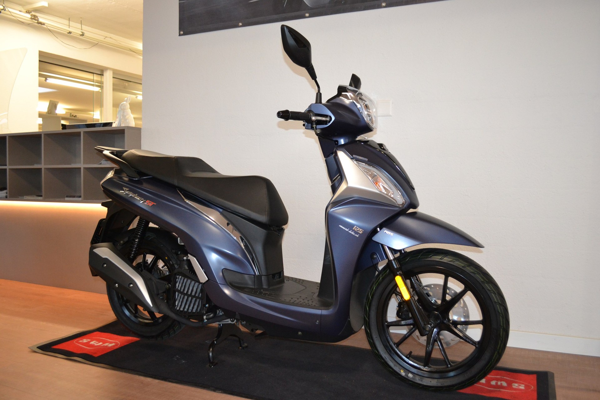 SYM Symphony ST 125 i LC ABS-image-1