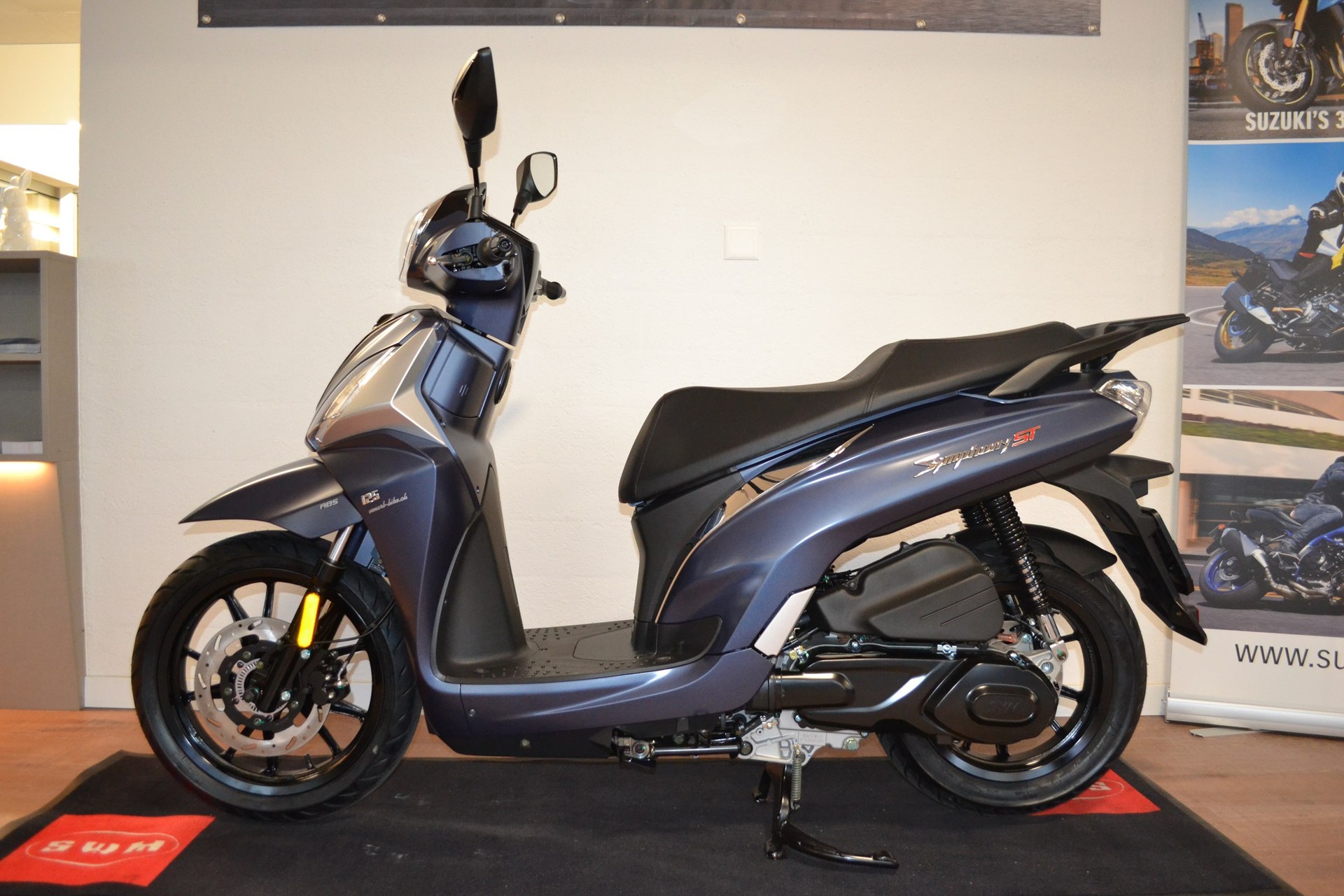 SYM Symphony ST 125 i LC ABS-image-3