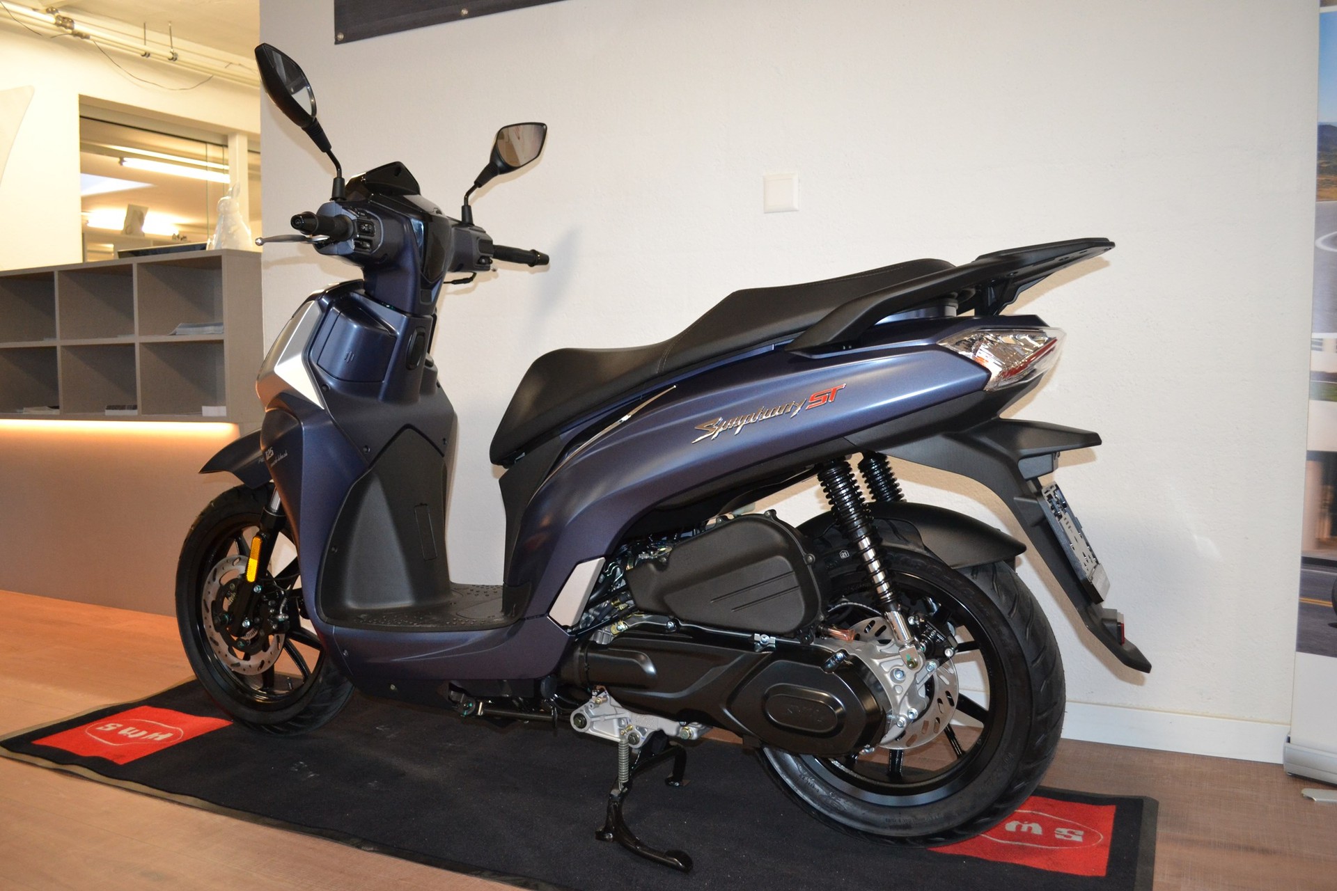 SYM Symphony ST 125 i LC ABS-image-5