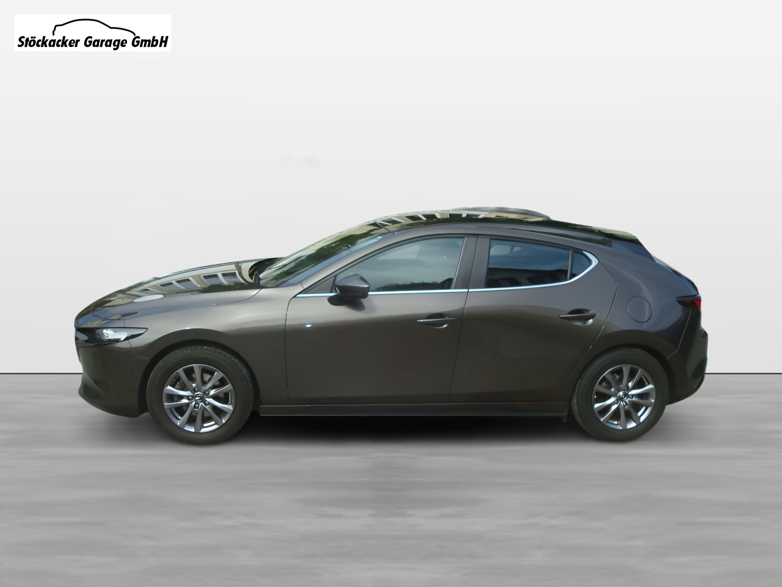 MAZDA 3 Hatchback 2.0 122 Revolution-showroom-element-2