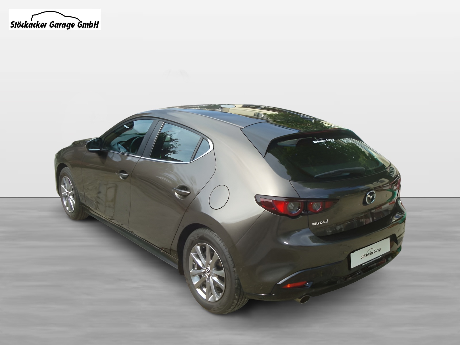 MAZDA 3 Hatchback 2.0 122 Revolution-showroom-element-3