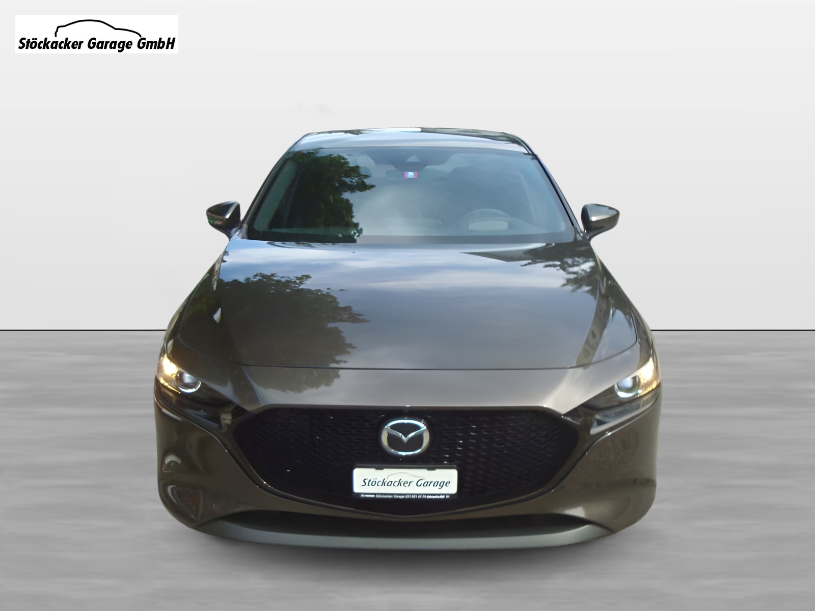 MAZDA 3 Hatchback 2.0 122 Revolution-showroom-element-1