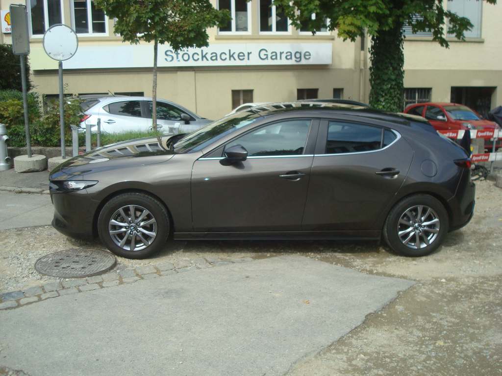 MAZDA 3 Hatchback 2.0 122 Revolution-showroom-element-2