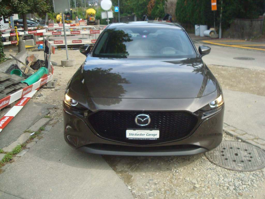 MAZDA 3 Hatchback 2.0 122 Revolution-showroom-element-1