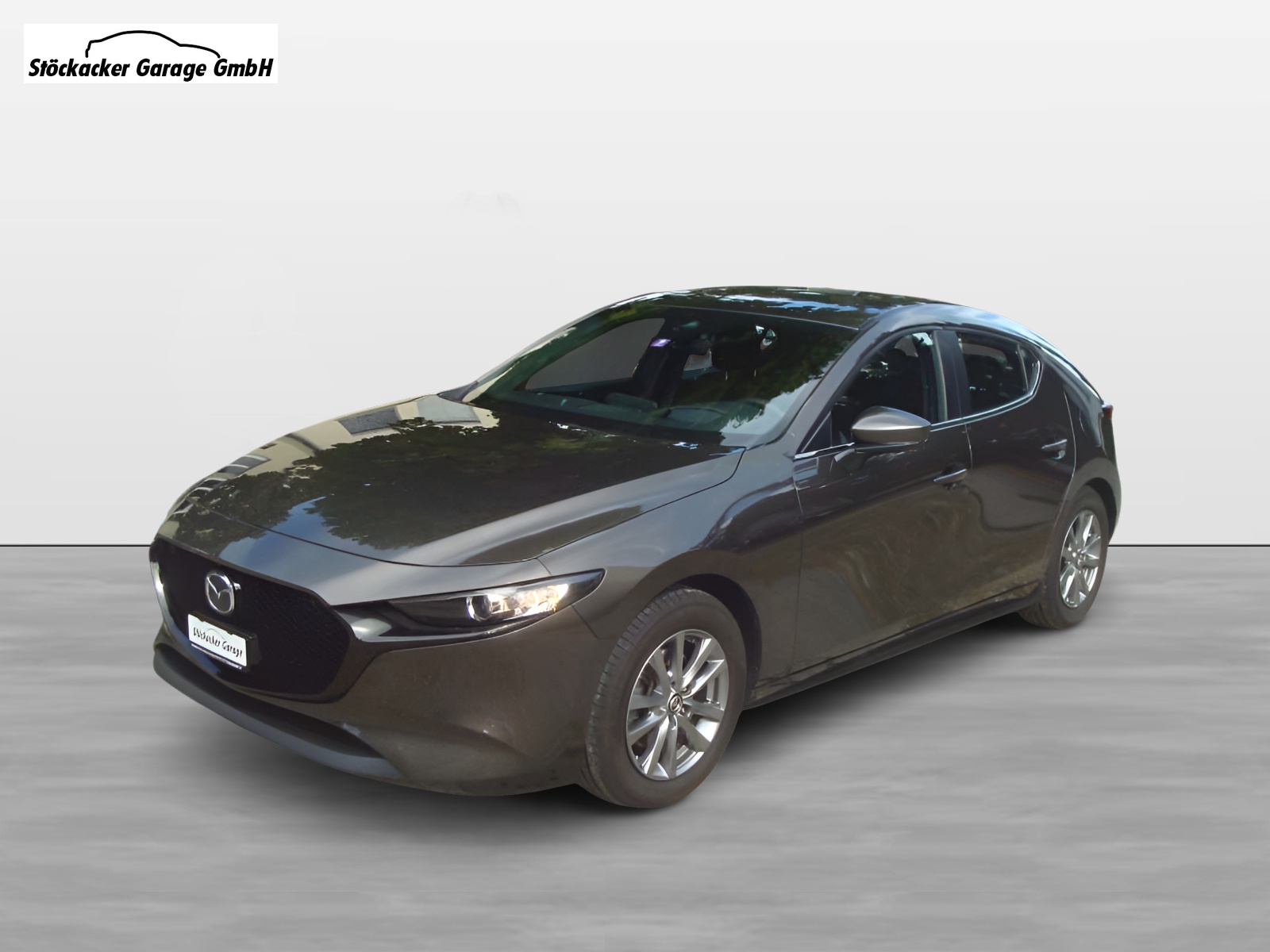MAZDA 3 Hatchback 2.0 122 Revolution