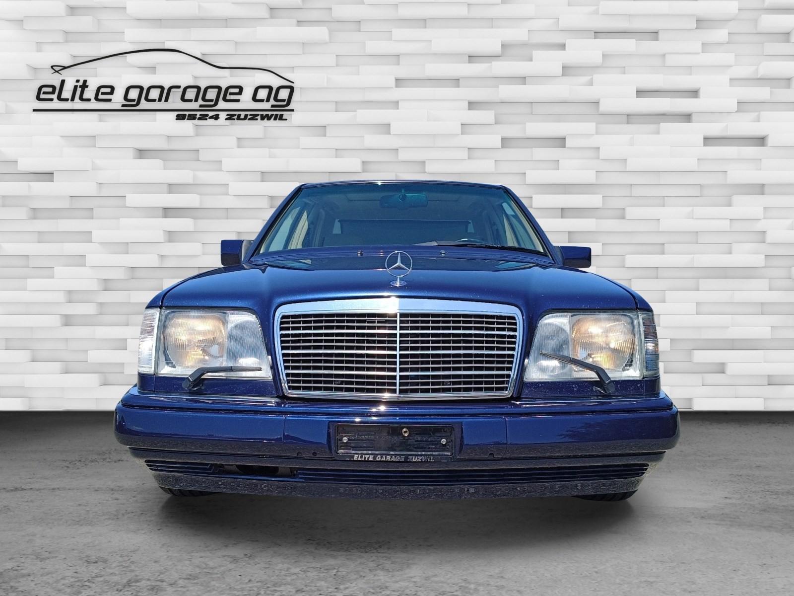 MERCEDES-BENZ E 420 Automatic-image-1