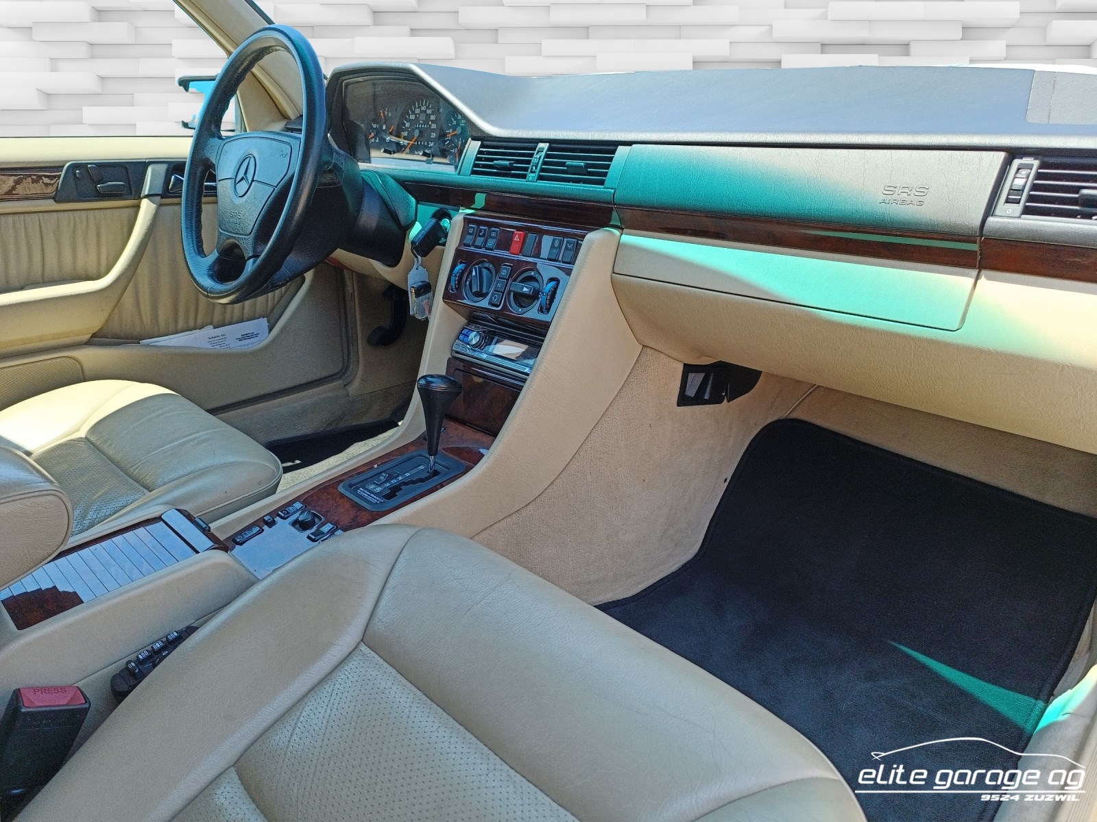 MERCEDES-BENZ E 420 Automatic-image-11