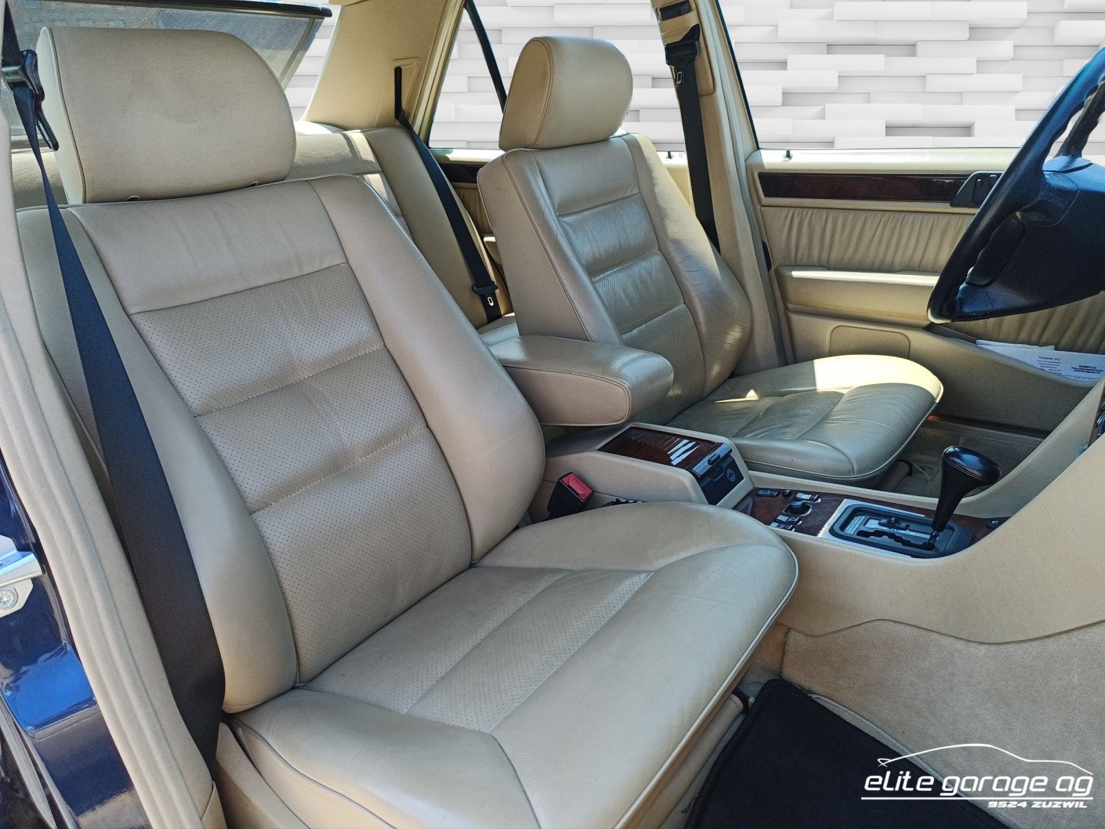 MERCEDES-BENZ E 420 Automatic-image-12