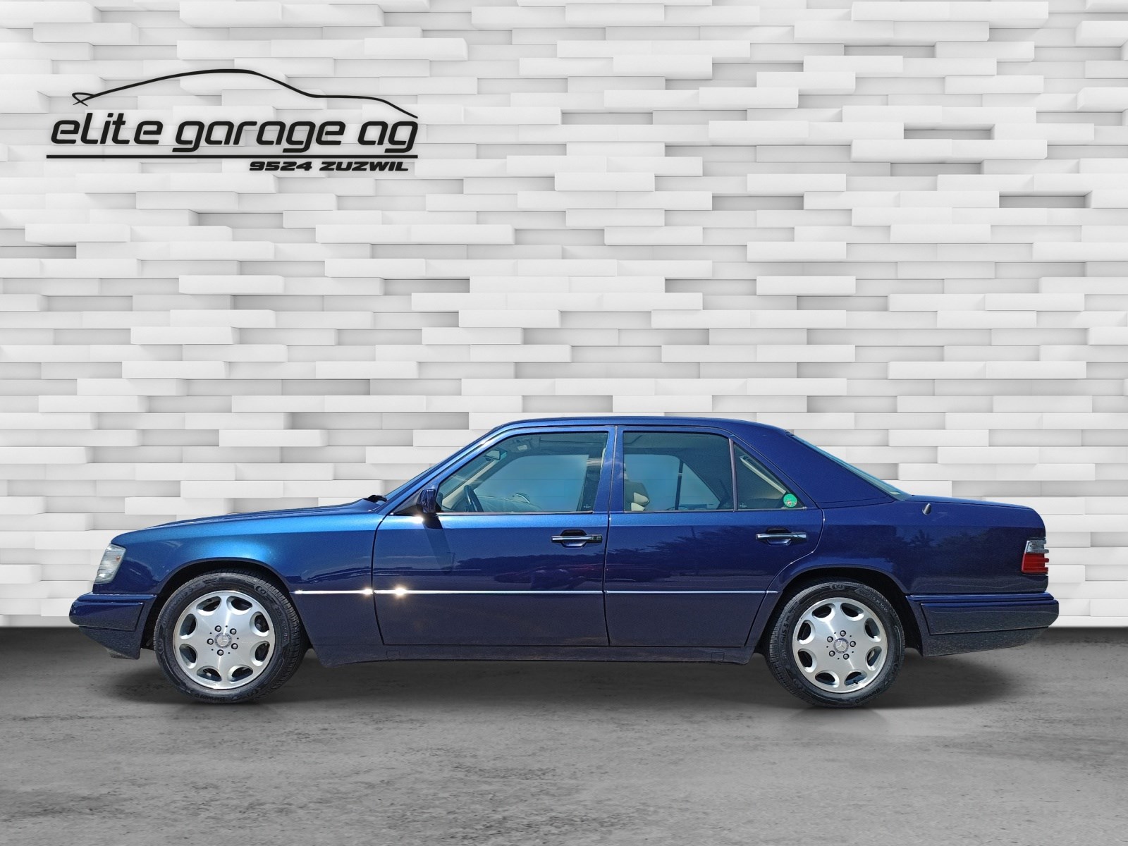 MERCEDES-BENZ E 420 Automatic-image-4