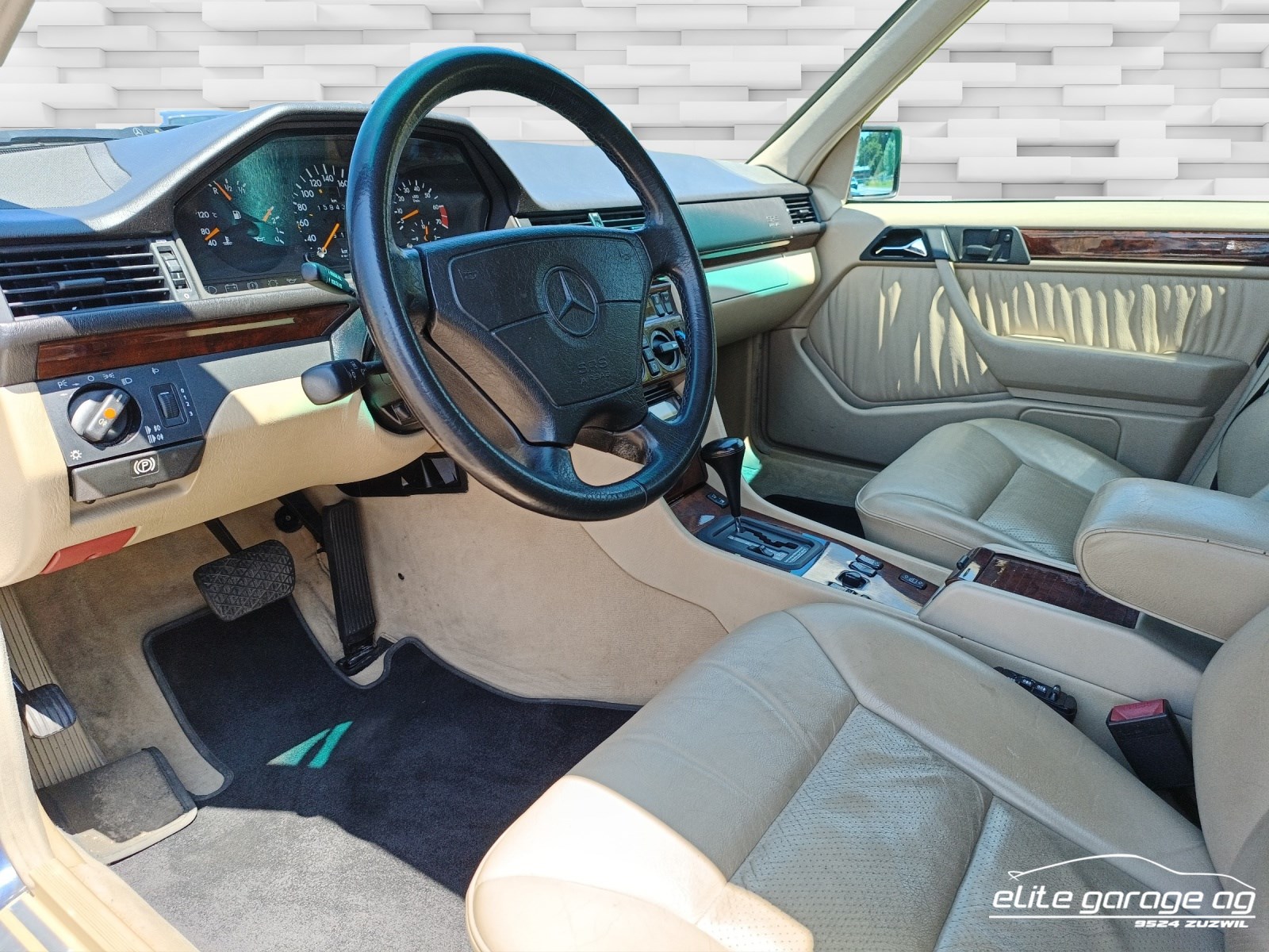 MERCEDES-BENZ E 420 Automatic-image-8
