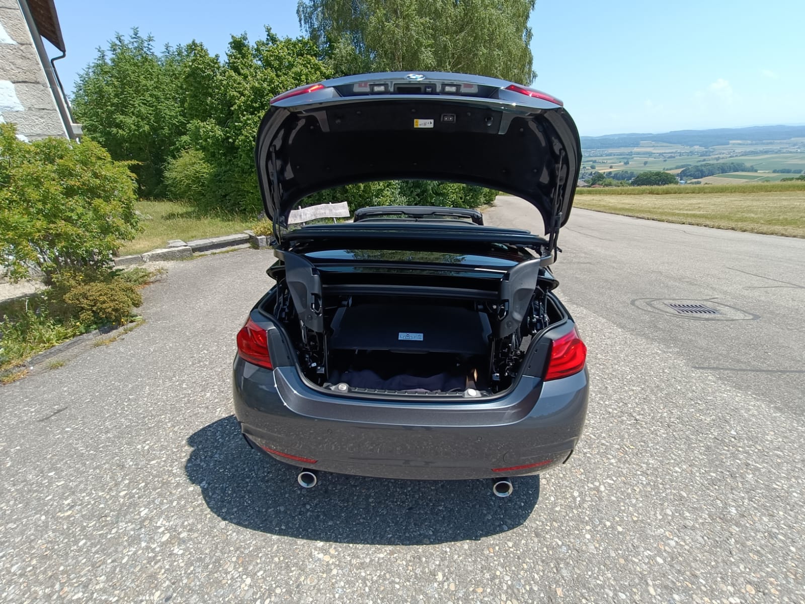 BMW 440i Cabriolet xDrive M Sport-image-20