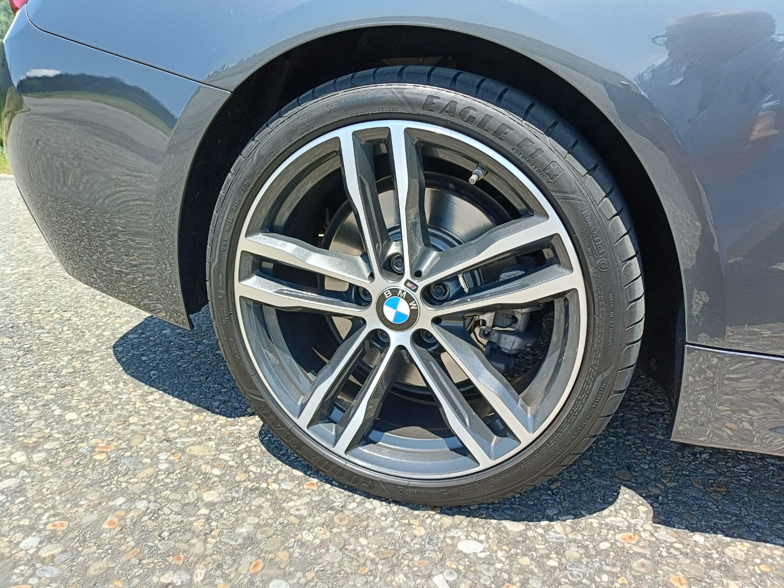 BMW 440i Cabriolet xDrive M Sport-image-11