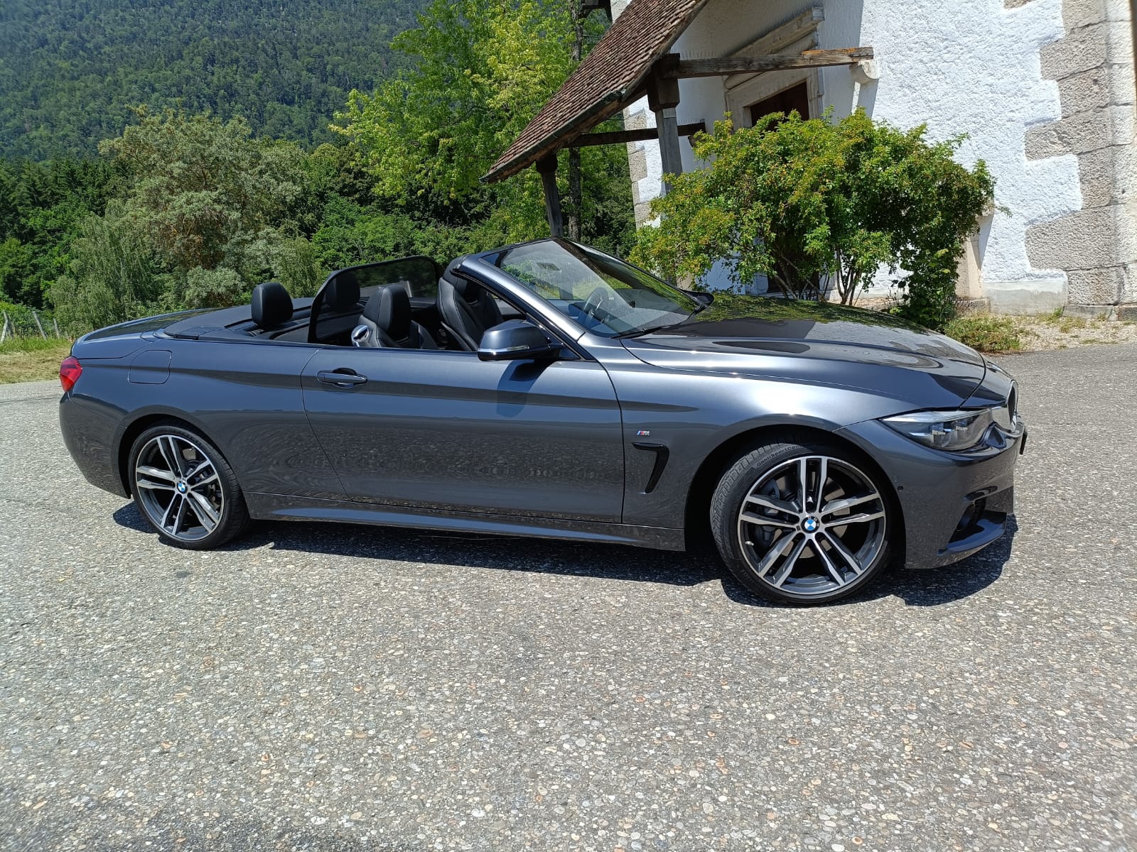 BMW 440i Cabriolet xDrive M Sport