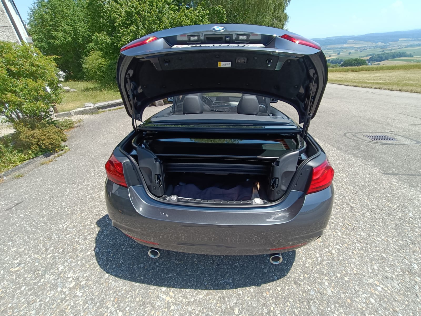 BMW 440i Cabriolet xDrive M Sport-image-19
