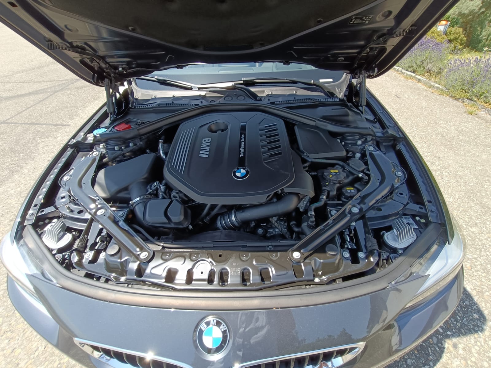 BMW 440i Cabriolet xDrive M Sport-image-18