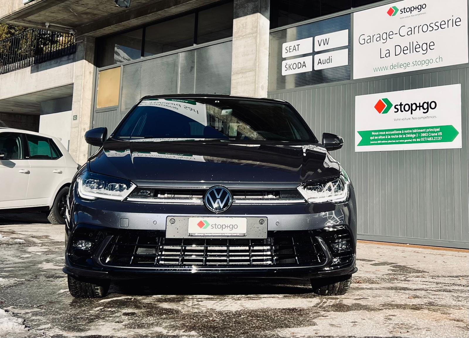 VW Polo 1.0 TSI R-Line Umited DSG-showroom-element-2