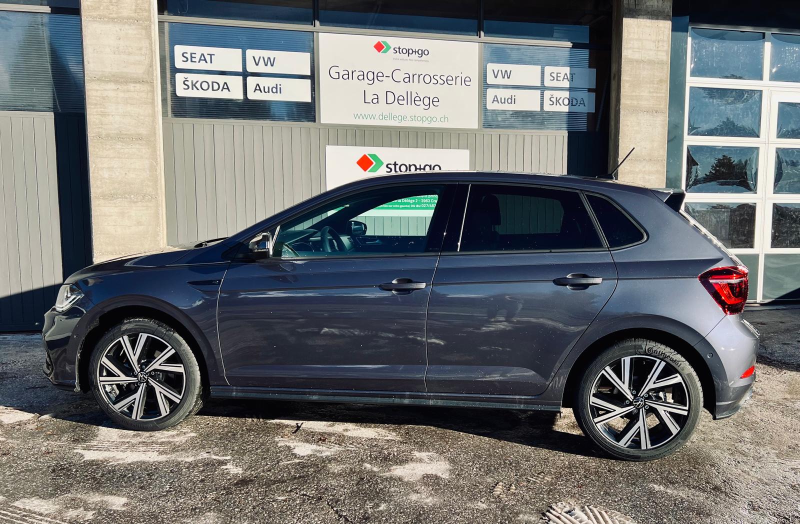 VW Polo 1.0 TSI R-Line Umited DSG-image-4