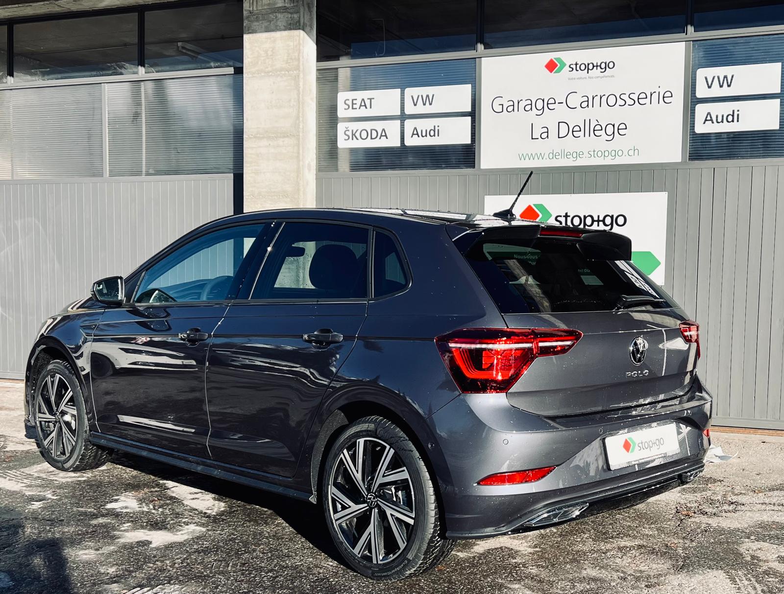 VW Polo 1.0 TSI R-Line Umited DSG-image-5